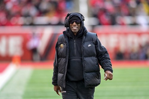 ‘They Have the Cutest Relationship’ — CFB Fans Can’t Get Enough of Deion Sanders and His Mom After This Touching Nike Moment