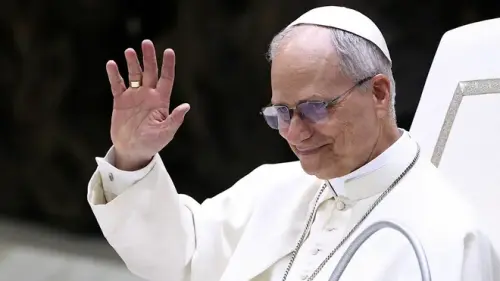 ‘Phone Was Blowing Up’ — Kevin Willard, Gets Honest About The Pope Being A Villanova Graduate