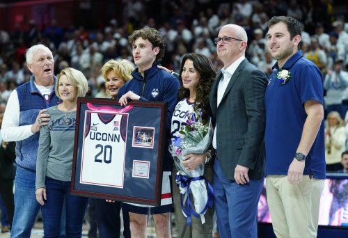 Who is Dan Hurley’s Wife? Meet the Woman Behind UConn’s Head Coach