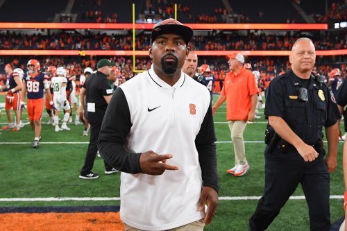 Syracuse’s Fran Brown Ready to Follow Deion Sanders’ Lead with Player LLC Initiative