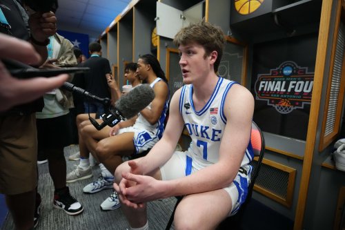 2-Round 2025 NBA Mock Draft Features Groundbreaking Trade, Surprising Fall for Certain Blue Devil