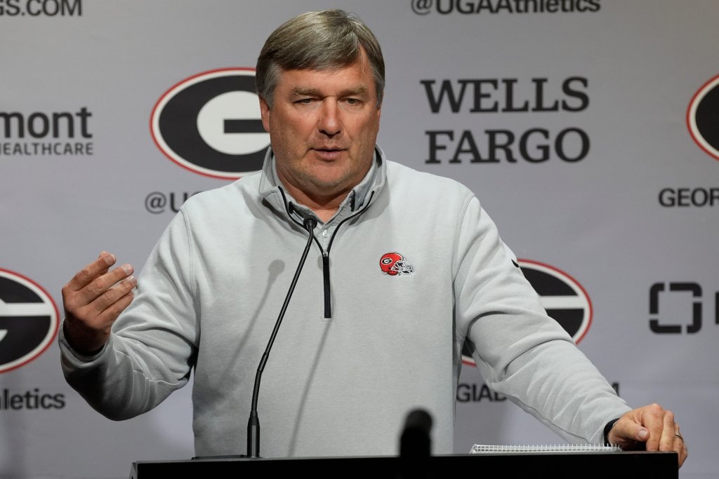 georgia football