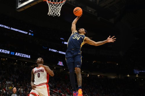 MAC Player of the Year Nate Johnson Enters Transfer Portal: 5 Possible Landing Spots