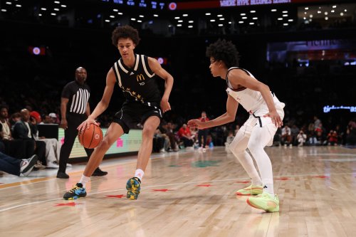 Fans Left Stunned As 5-Star McDonald’s All-American Nate Ament Snubs Duke and Kentucky, Choosing School With Zero Final Four Appearances