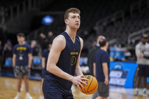 How Long Is Danny Wolf’s Wingspan? Breaking Down the NBA Draft Prospect’s Measurements