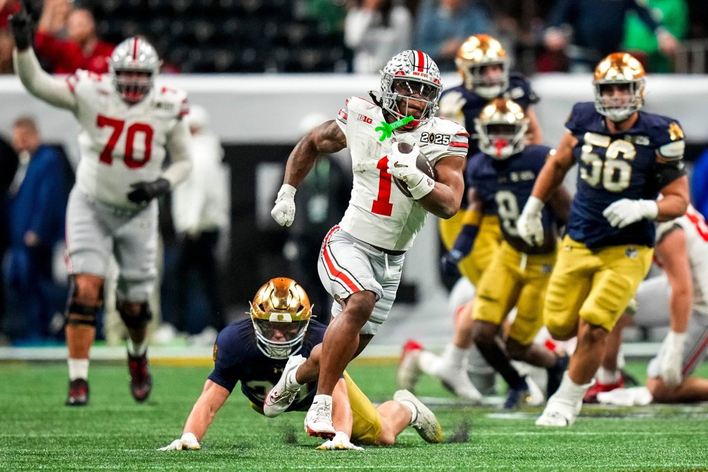 ohio state football