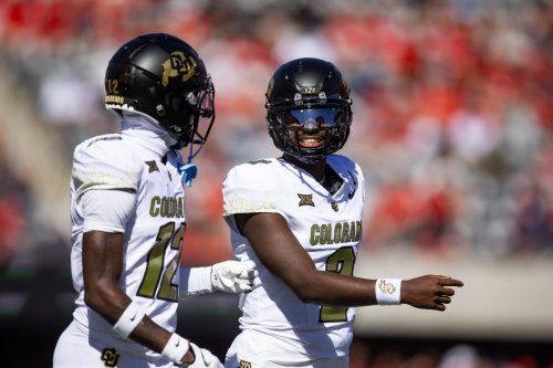 Shedeur Sanders, Travis Hunter Soar in Yahoo Sports’ Mock Draft 7.0