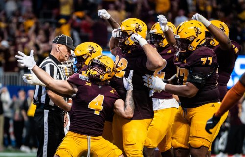 Analyst Josh Pate Crowns Arizona State as ‘America’s College Football Team’