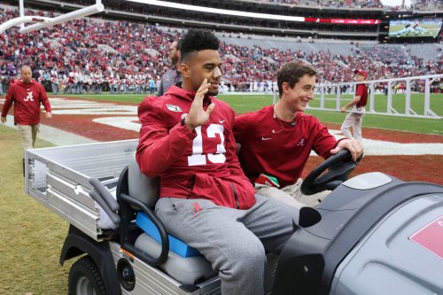 Revisiting Some of College Football’s Best Redemption Stories: Tua Tagovailoa, Joe Burrow, Travis Hunter, and More