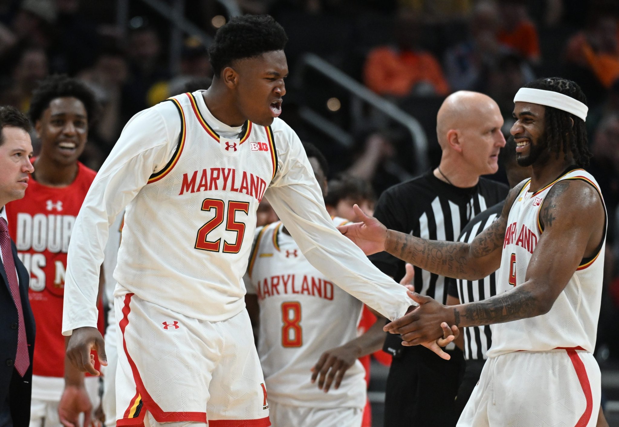Men's college basketball cover image