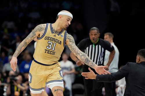 Georgia Tech Transfer Duncan Powell Decommits From Georgetown : 5 Possible Landing Spots