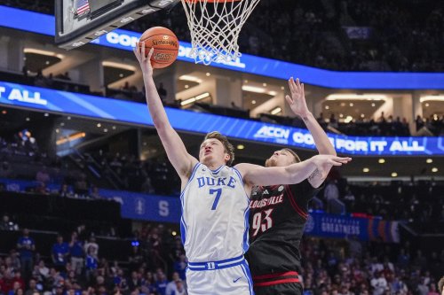Raptors Forecasted To Add 14.4-PPG Duke Standout With No. 9 Pick in 2025 NBA Draft