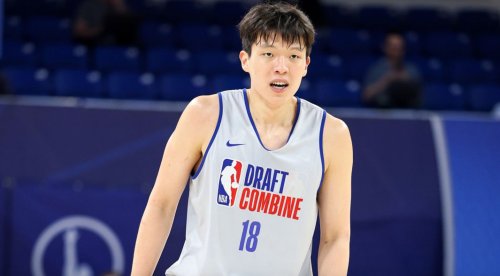 Six NBA Teams Traveled to China to Scout Hansen Yang—Here Are 5 Potential Draft Landing Spots