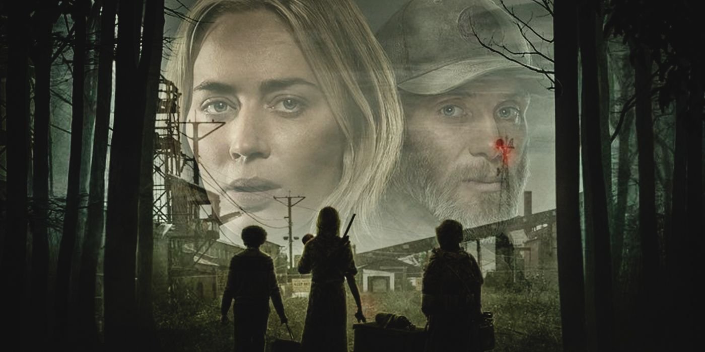 'A Quiet Place Part II' Off to Loud Friday Box Office Start With $19.3 Million