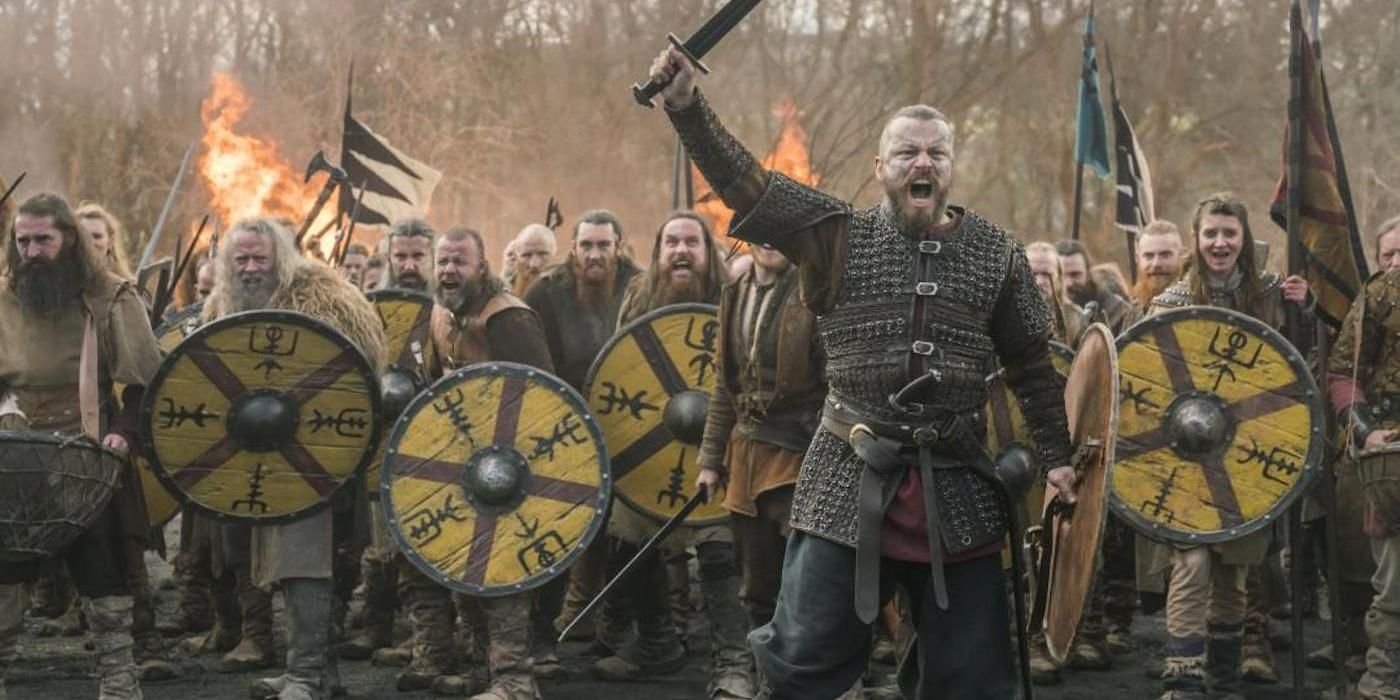 ‘Vikings: Valhalla’ First Look Shows Making of Netflix’s Sequel Series