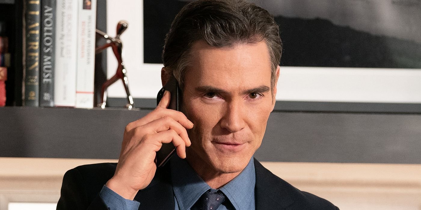 Billy Crudup Explains Whether or Not His 'Morning Show' Character Is a Good Person