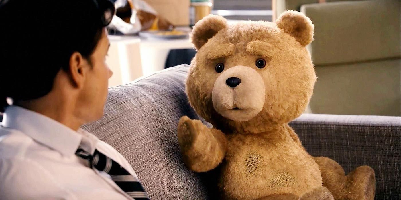 ‘Ted’ TV Show Receives Straight-to-Series Order at Peacock
