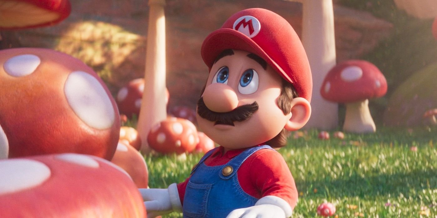 New ‘The Super Mario Bros. Movie’ Images Reveal Bowser, Toad, Luigi and Mario