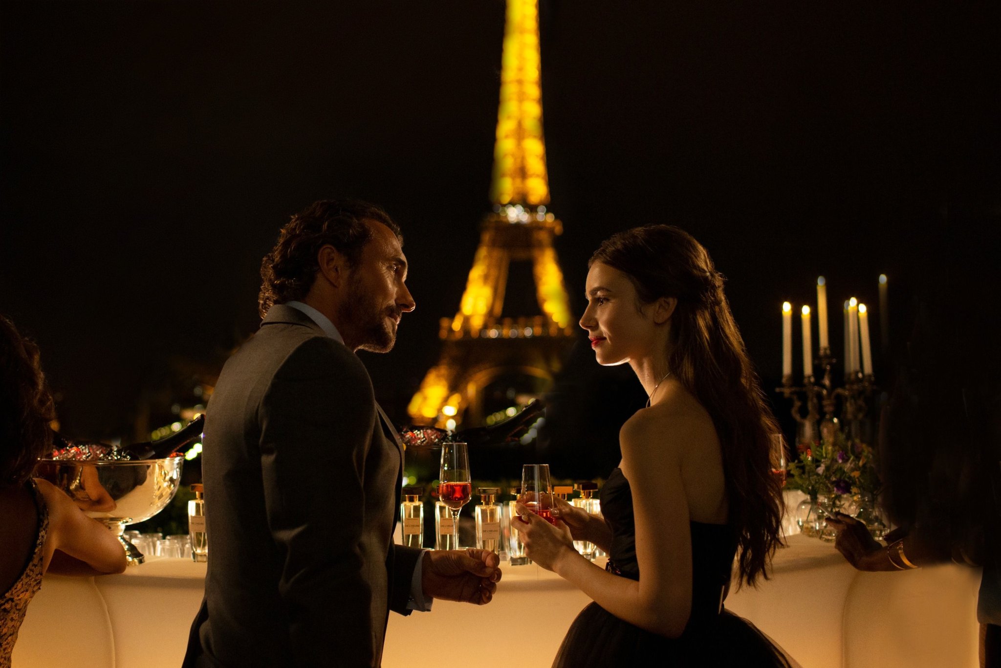 Emily in Paris Season 2 Promotes William Abadie to Series Regular, Adds Lucien Laviscount to Netflix Cast