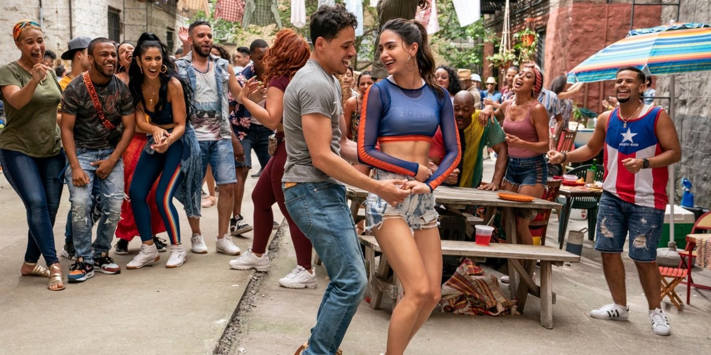 'In the Heights’: Watch the First 8 Minutes of the Hotly Anticipated Musical