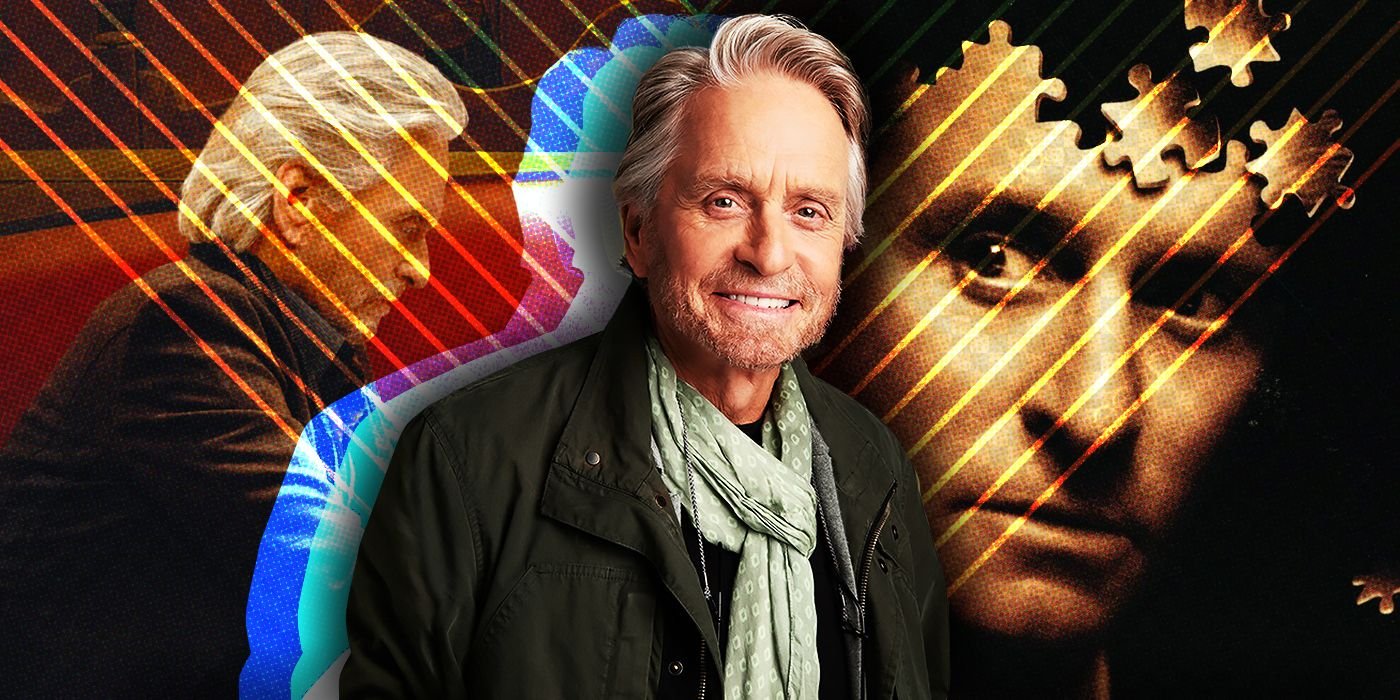 Michael Douglas on ‘The Kominsky Method’ Season 3, Working with David Fincher on ‘The Game,’ and Why He Never Directed Features