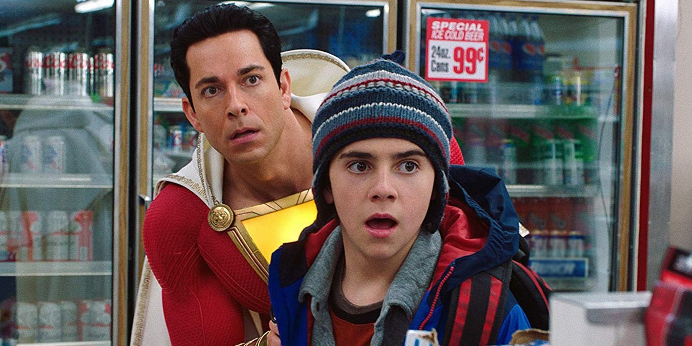 'Shazam! Fury of the Gods' Teaser Reveals First Footage from the Superhero Sequel