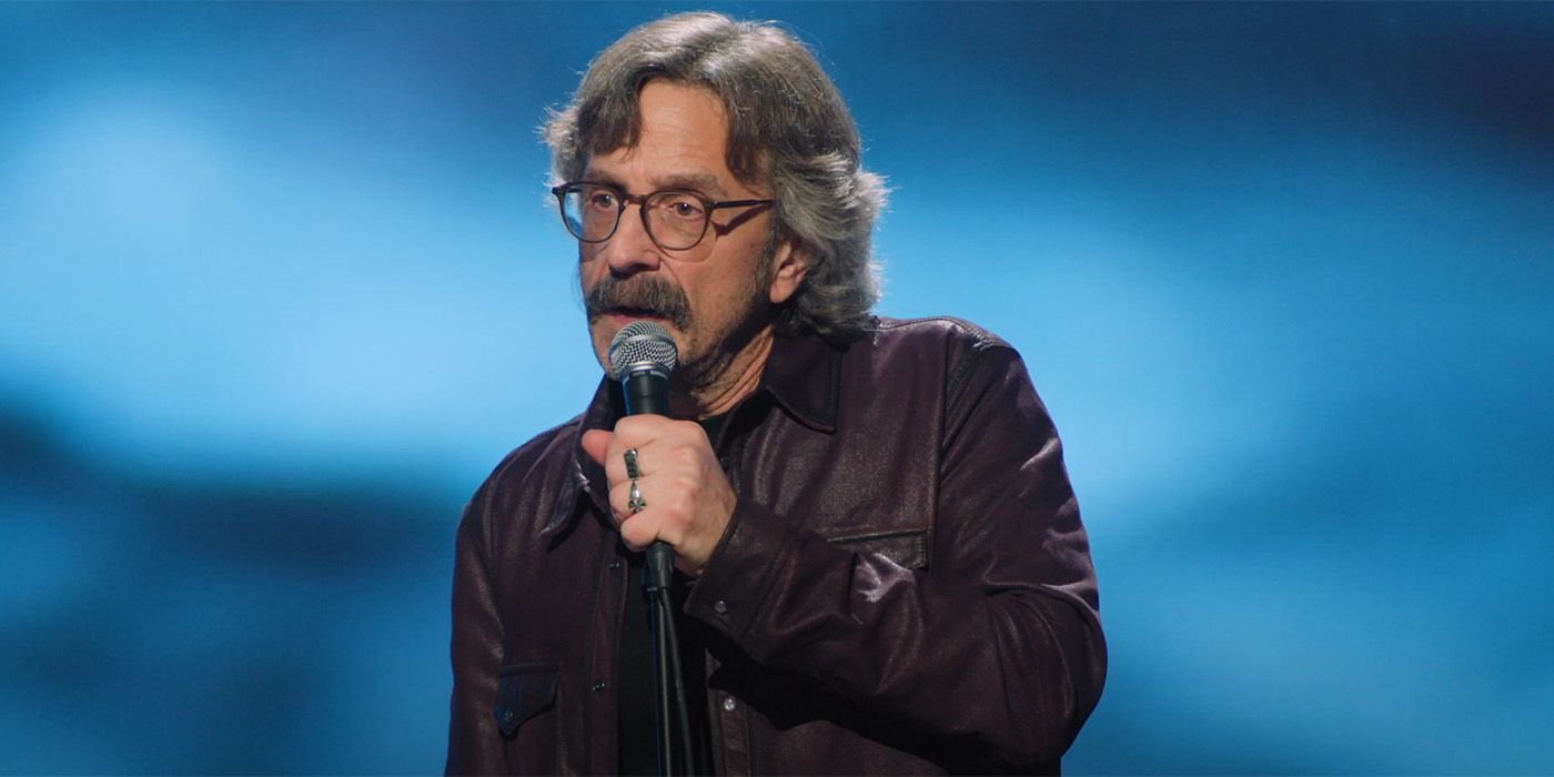 Marc Maron: From Bleak to Dark Trailer Reveals Comedy Special Release Date