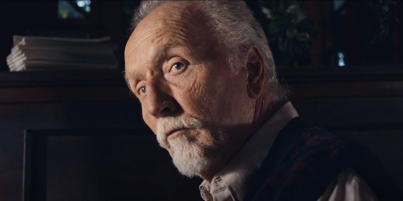‘Let Us In’ First Trailer Shows Tobin Bell Helping Protect Kids, Not Murdering Them With Saws
