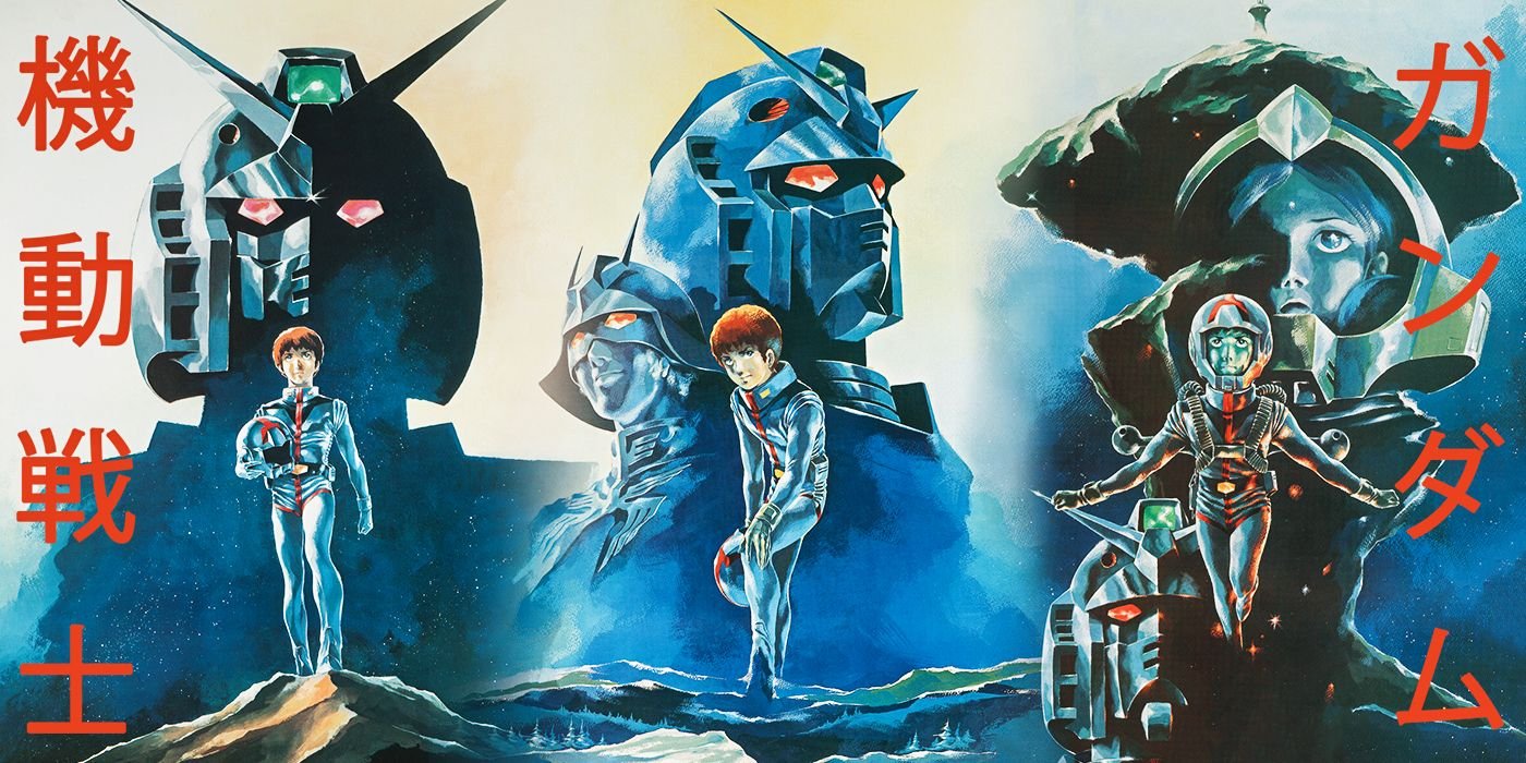 A New 'Mobile Suit Gundam' TV Show Is Coming in 2022