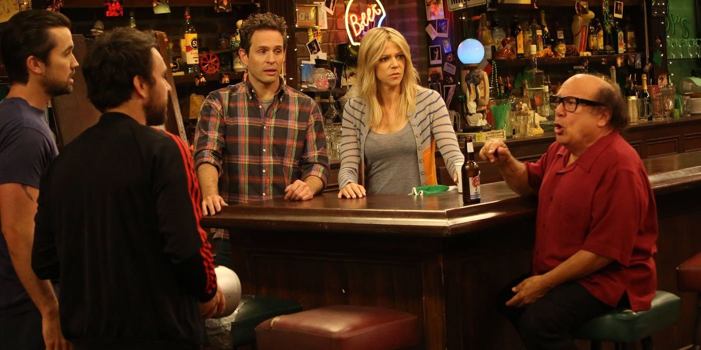 Watch: Learn How To Emerge From Quarantine With the 'Always Sunny' Gang