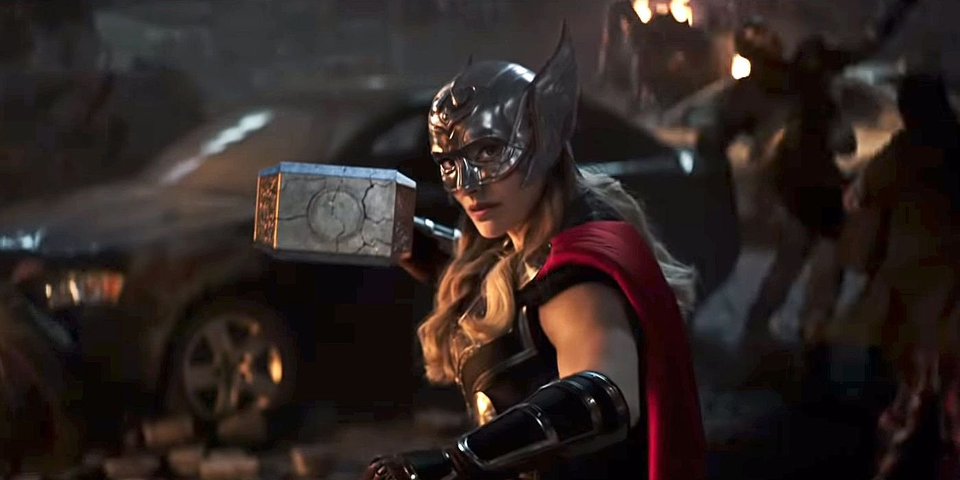 'Thor: Love Thunder' Trailer Reveals a New Adventure for Thor and Jane