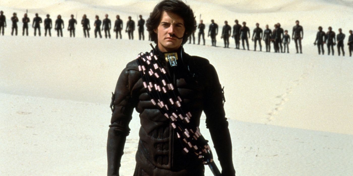 David Lynch's 'Dune' 4K Blu-ray Coming in August