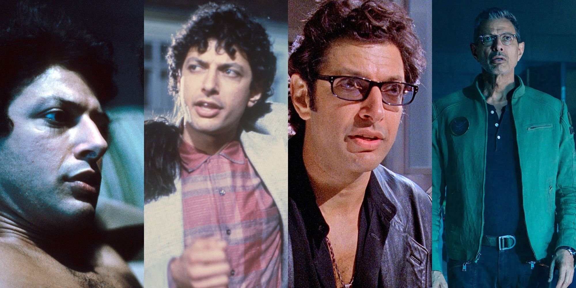 Every Jeff Goldblum Horror Movie Ranked From Worst to Best (According to IMDB)