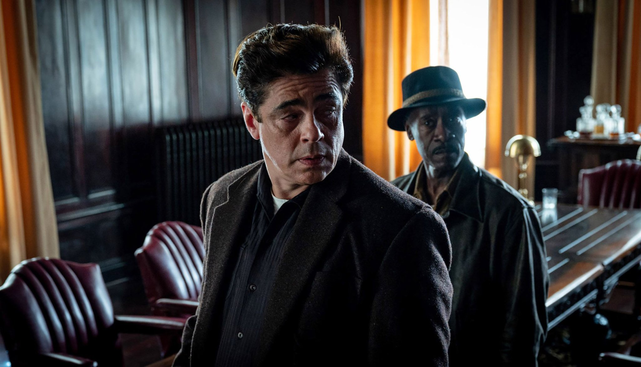 No Sudden Move: Soderbergh's Crime Thriller Gets Teaser, HBO Max Release Date