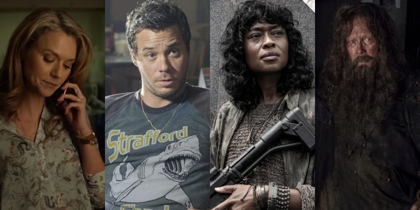 10 Best Celebrities Cameos On 'The Walking Dead'