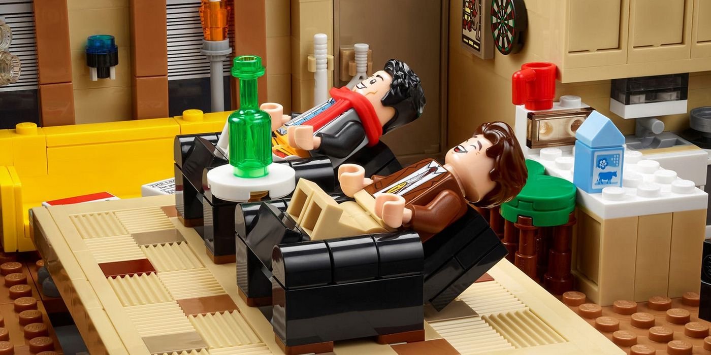 The New LEGO ‘Friends’ Apartments Set Is Loaded with Fan-Favorite Moments