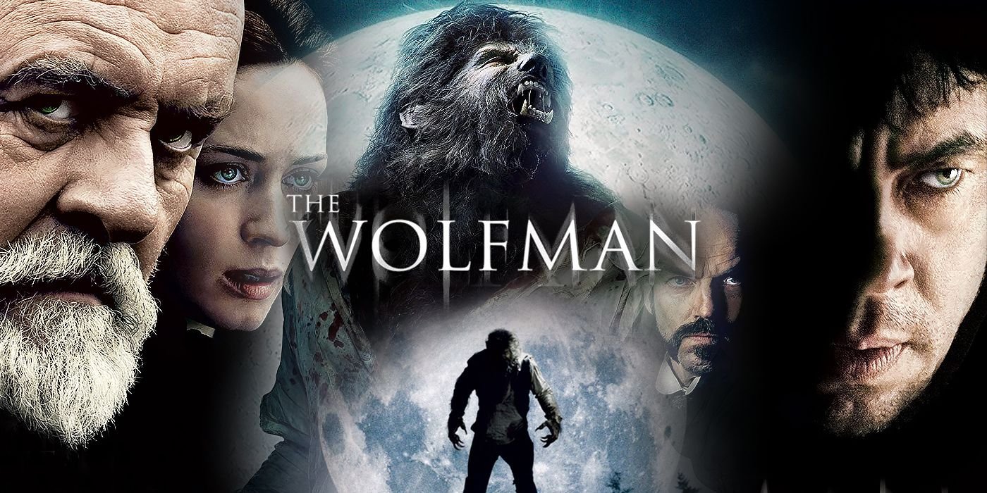 How Gorgeous Visuals and Bodacious Werewolf Violence Save ‘The Wolfman’ From Badness