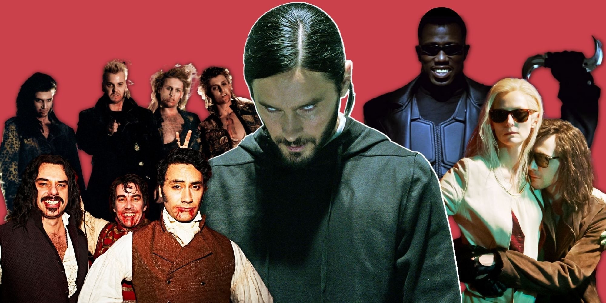 10 Best Vampire Movies to Watch Before 'Morbius'