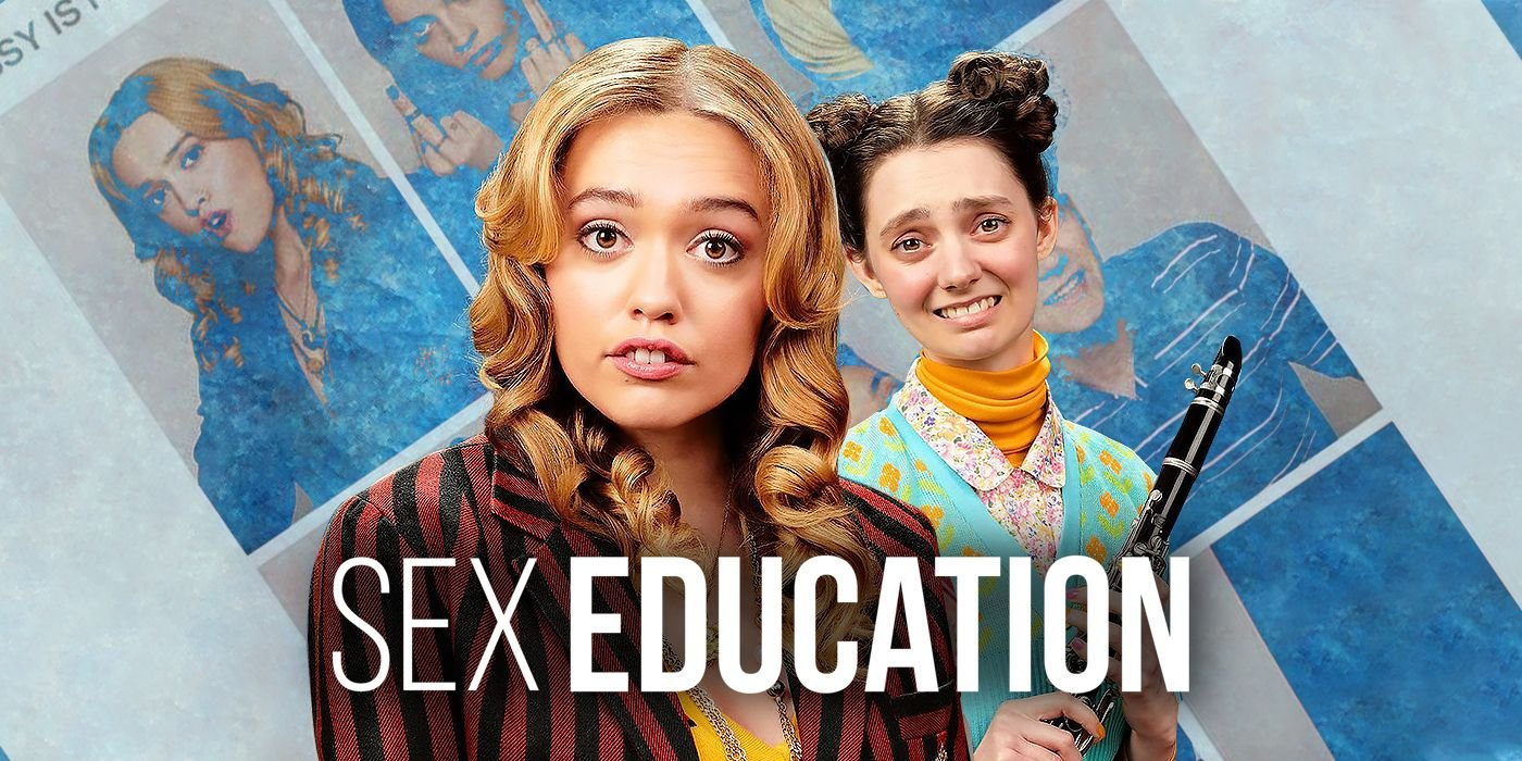 'Sex Education's Aimee Lou Wood Revisits Auditioning for Lily but Scoring the Role of Aimee