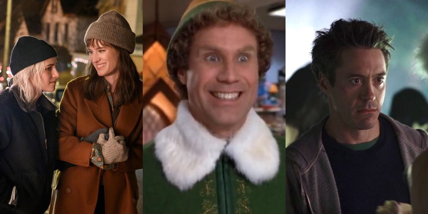 10 Great Modern Christmas Movies That Rival ‘Elf’