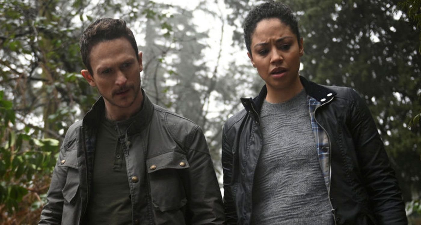 NBC's 'Debris' Has Been Cancelled After One Season