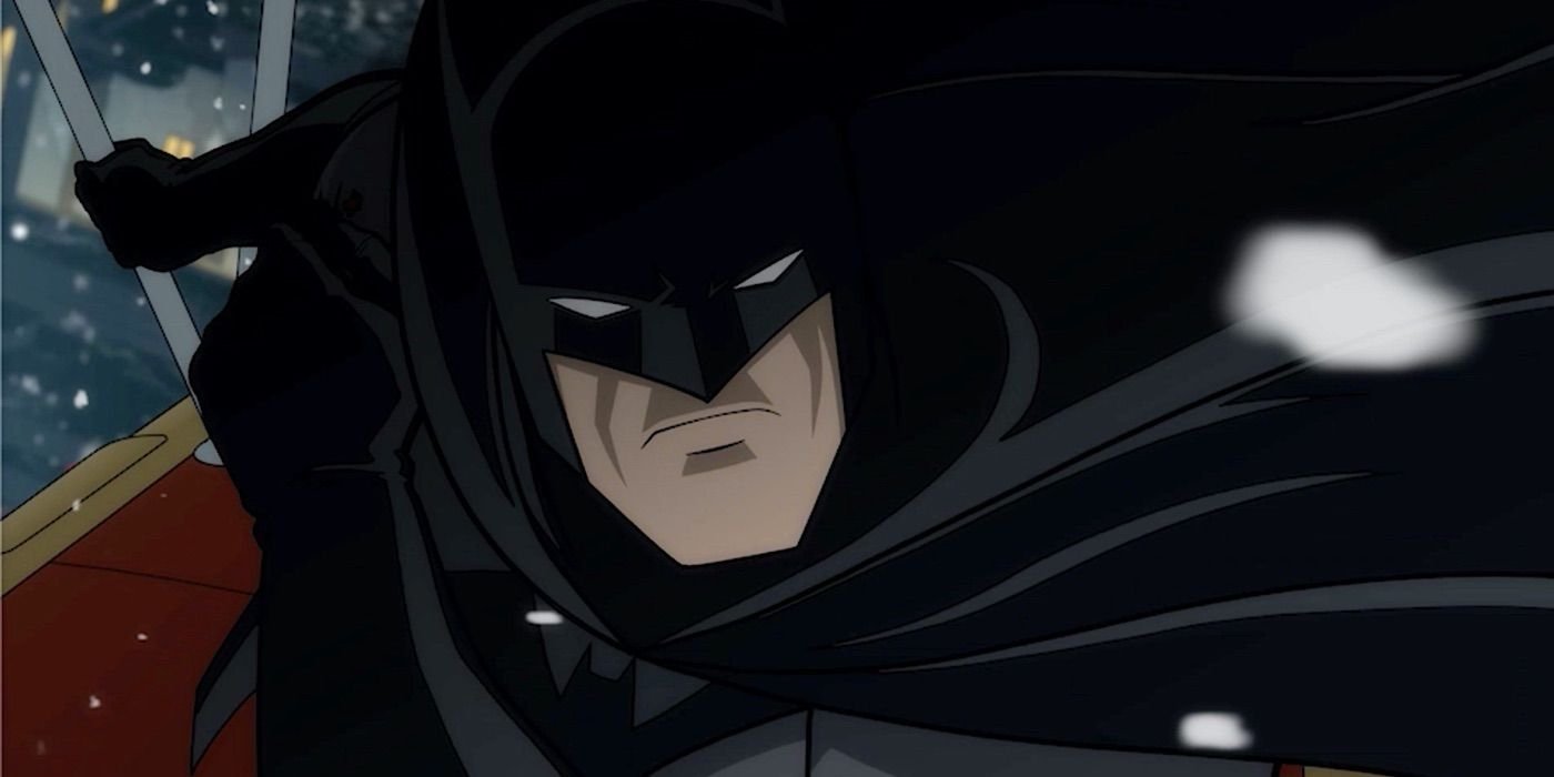 New 'Batman: The Long Halloween, Part One' Images Tease Key Players in Batman’s Investigation