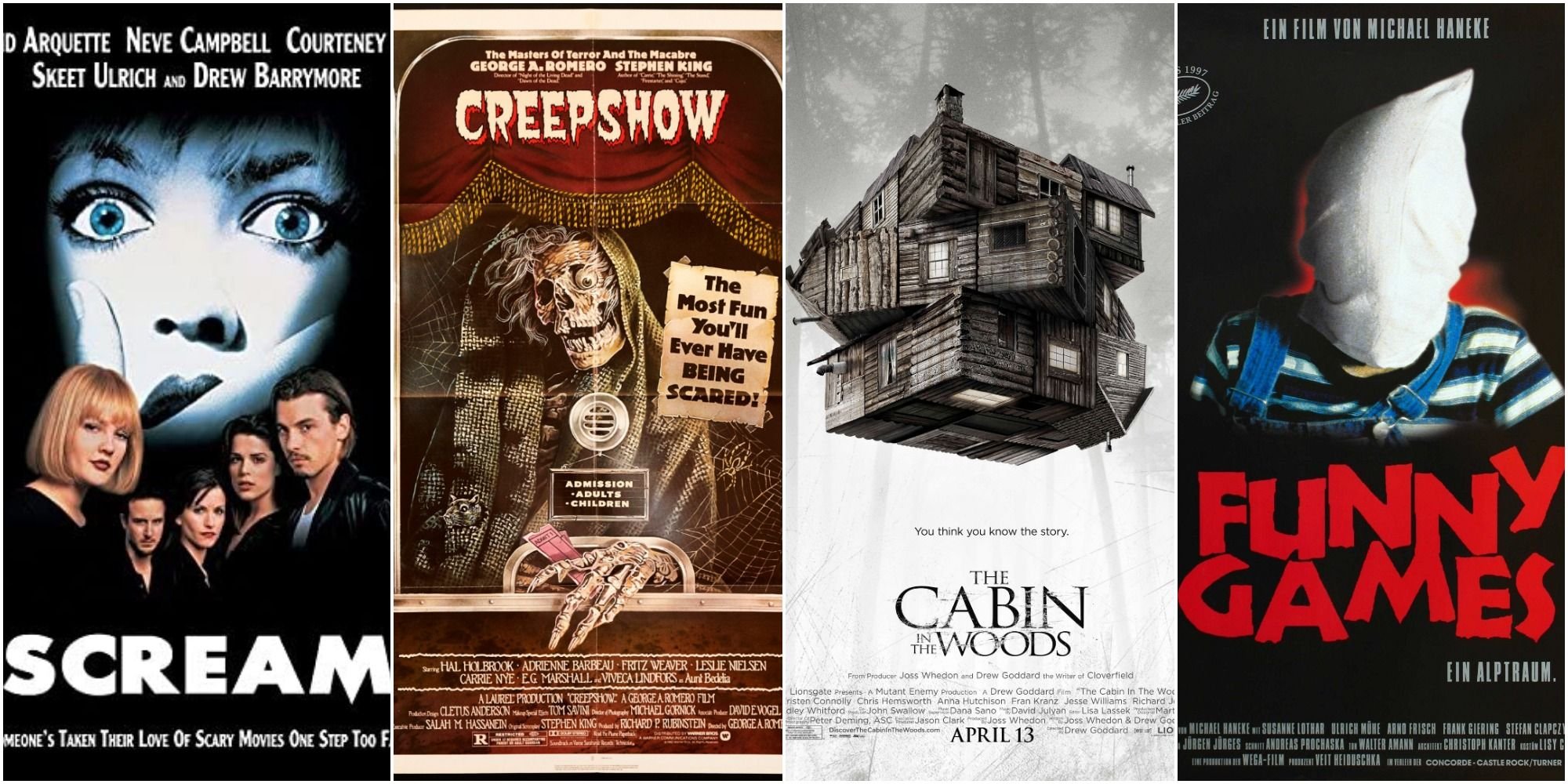 Horror Movies About Horror Movies: 6 of the Best Meta Horror Movies - cover