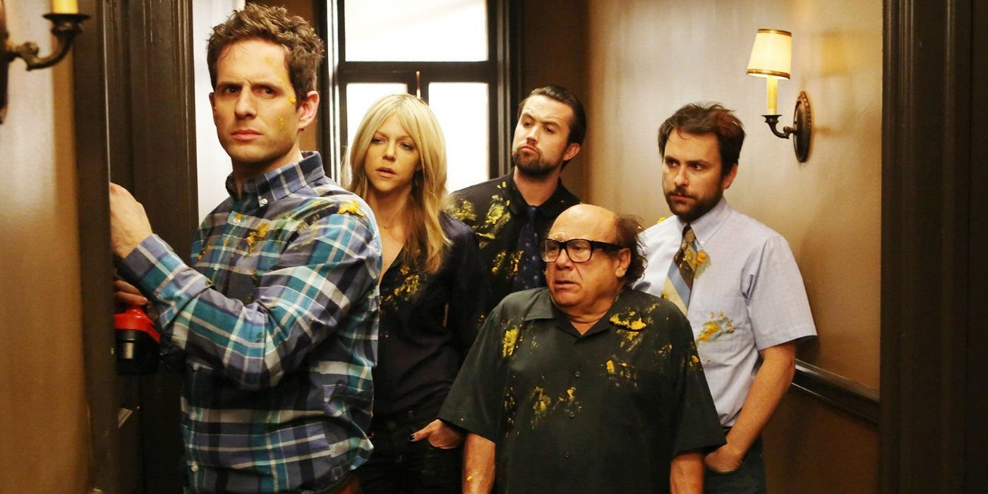 'It's Always Sunny in Philadelphia' Season 15 Has Finally Started Filming, Confirms Set Image