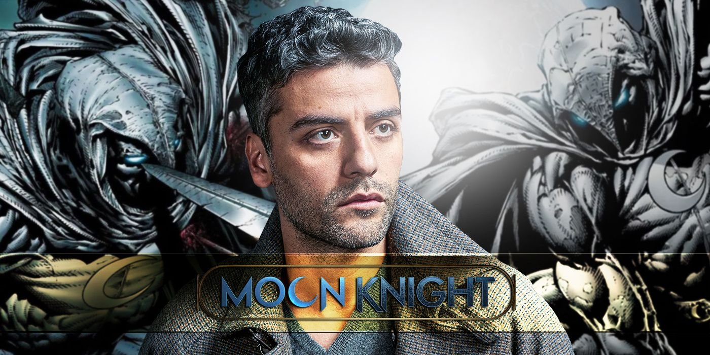 Marvel Finally, Officially Confirms Oscar Isaac as Moon Knight