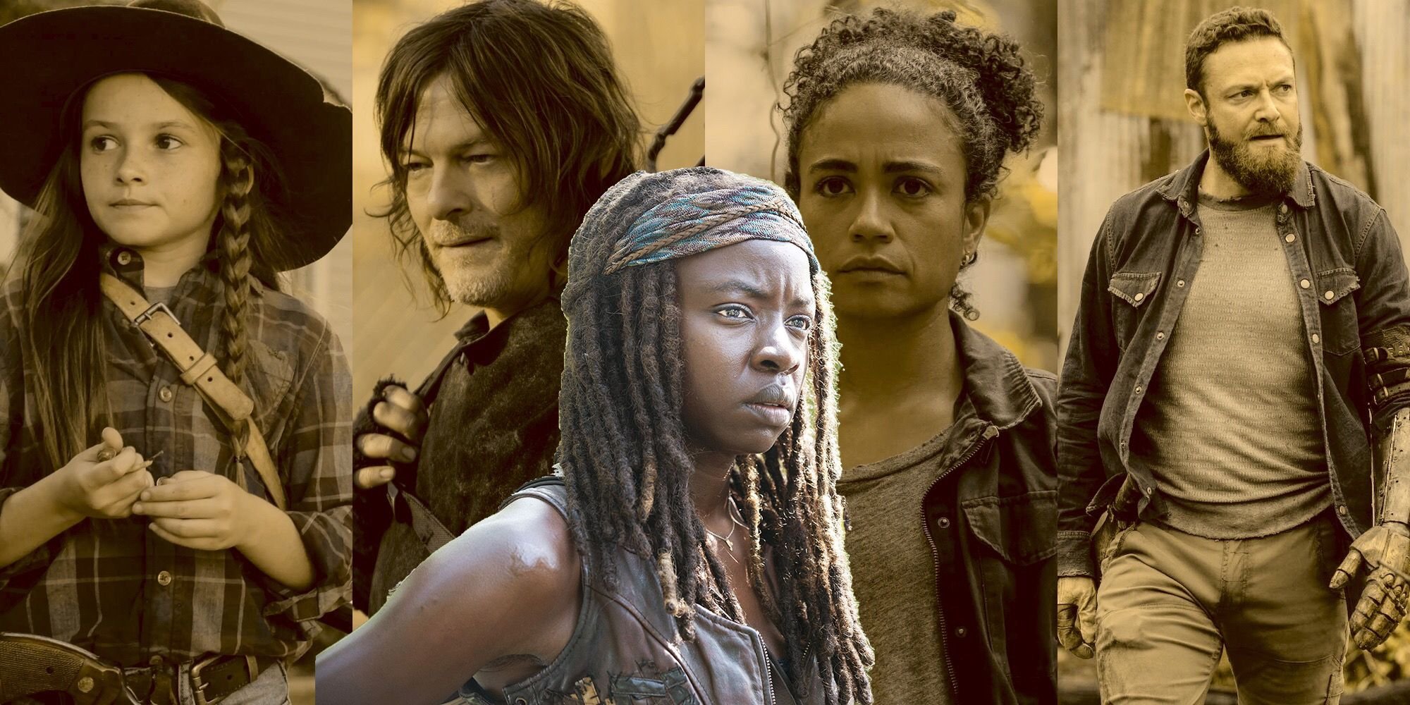 ‘The Walking Dead’: 9 Actors Who Have Joined a Superhero Franchise