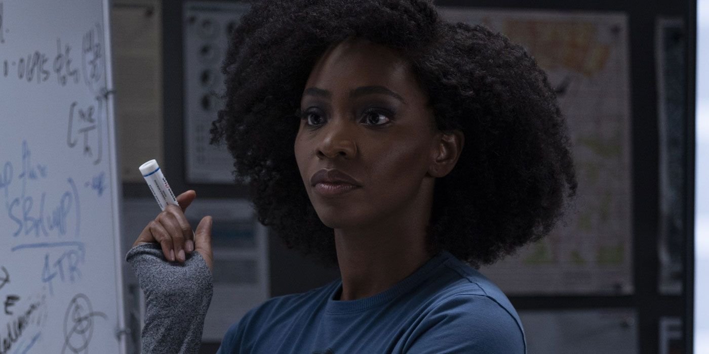 'WandaVision' Star Teyonah Parris Reveals Ralph Bohner Almost Had Another Name: "None Topped Bohner, I'll Tell You That"