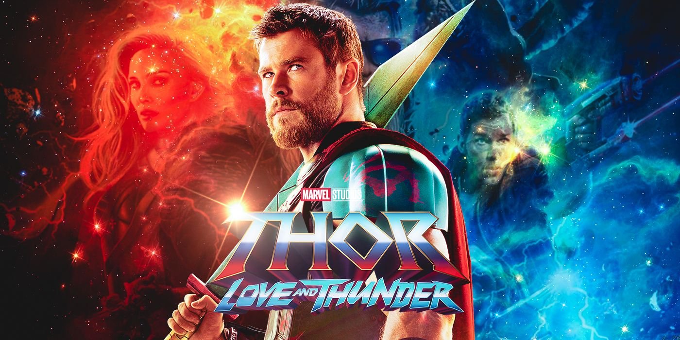 New 'Thor: Love and Thunder' Poster Features Gorr The God Butcher