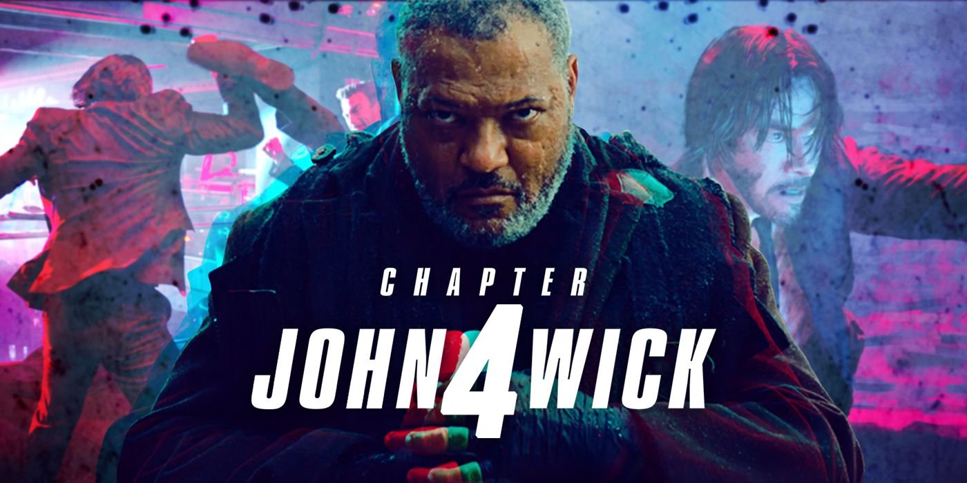 ‘John Wick 4’: Laurence Fishburne Confirms His Return and Praises Sequel Script That Goes “Much Deeper”