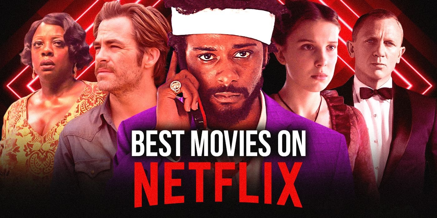 The 50 Best Movies on Netflix Right Now (September)